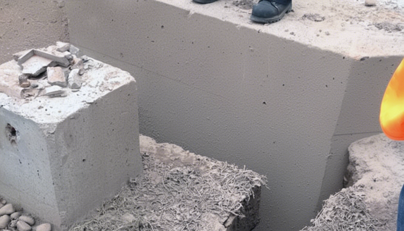 Професионално изваждане на бетонни фундаменти в Пловдив: Начини за минимизиране на шума и вибрациите