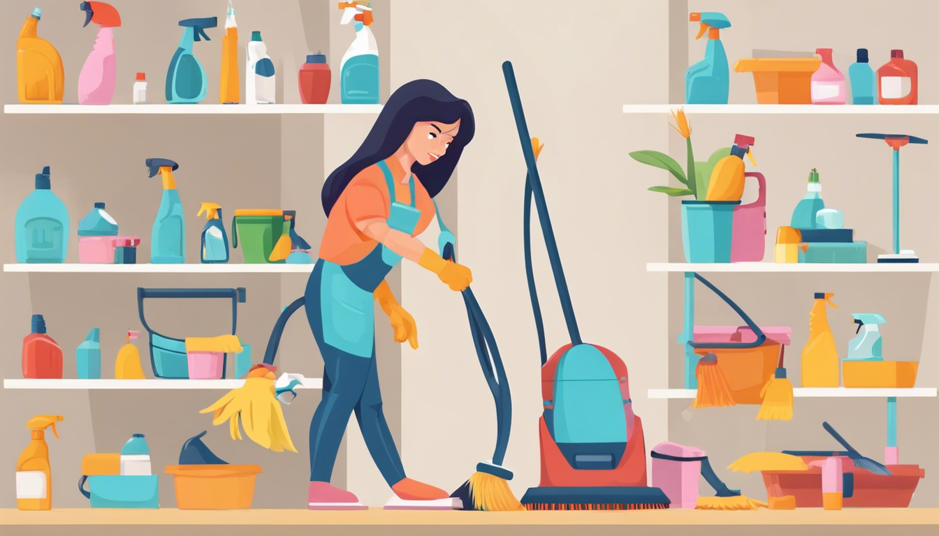 Как да поддържаме чистотата в апартамент с домашни любимци